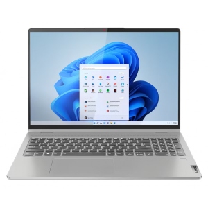 Ноутбук Lenovo Flex5 16IAU7 (82R8009NRA) Cloud Grey