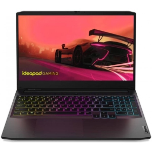 Ноутбук ігровий Lenovo IdeaPad Gaming 3 15ACH6 (82K20212RA) Shadow Black