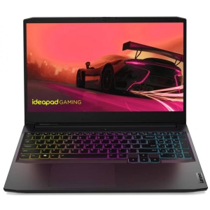 Ноутбук ігровий Lenovo IdeaPad Gaming 3 15ACH6 (82K2021DRA) Shadow Black
