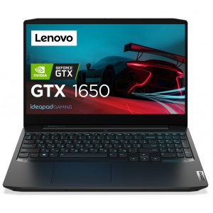 Ноутбук ігровий Lenovo IdeaPad Gaming 3 15ACH6 (82K201N9RA) Shadow Black