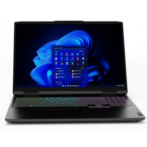 Ноутбук ігровий Lenovo IdeaPad Gaming 3 16ARH7 (82SC00AHRA) Onyx Grey