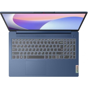 Ноутбук Lenovo IdeaPad Slim 3 15IAN8 (82XB002HRA) Abyss Blue