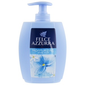Рідке мило для рук FELCE AZZURRA Idratante White Musk 300 мл (8001280029899)
