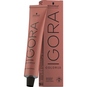 Фарба для волосся Schwarzkopf Prof. 4-6 Igora Color10 60 мл New (4045787237696)