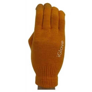 Рукавички для сенсорних екранів iGlove Orange
