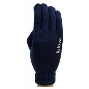 Рукавички для сенсорних екранів iGlove Dark Blue Київ