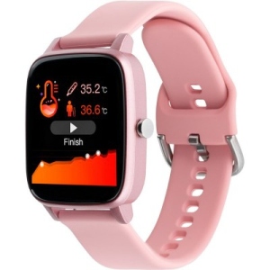 Смарт-годинник Gelius Pro (IHEALTH 2020) (IP67) Light Pink