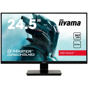 Монітор IIYAMA G2560HSU-B3 в каталозі
