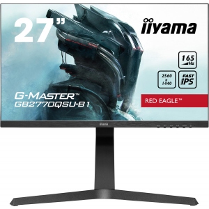 Монітор ігровий IIYAMA GB2770QSU-B1