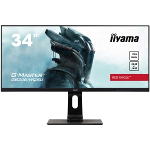 Монітор ігровий IIYAMA GB3461WQSU-B1