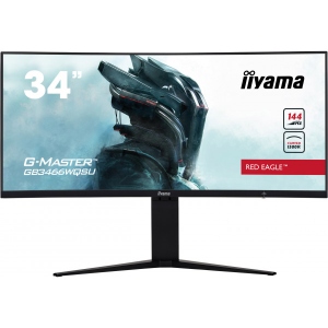 Монітор ігровий IIYAMA GB3466WQSU-B1
