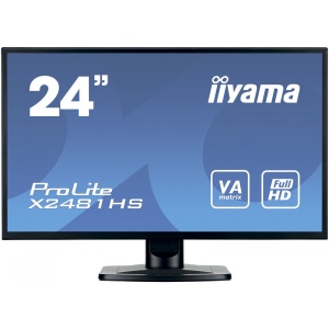 Монітор IIYAMA X2481HS-B1