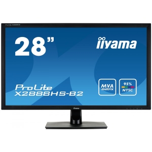 Монітор IIYAMA X2888HS-B2