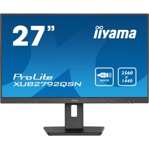 Монітор IIYAMA XUB2792QSN-B5