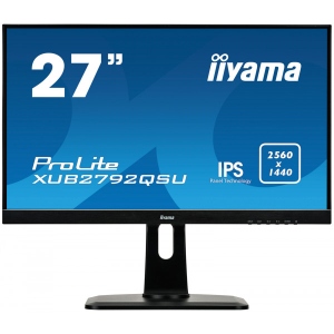 Монітор IIYAMA XUB2792QSU-B1