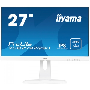 Монітор IIYAMA XUB2792QSU-W1