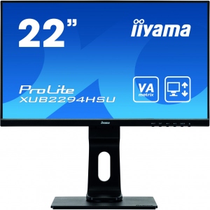 Монітор IIYAMA XUB2294HSU-B1 Київ