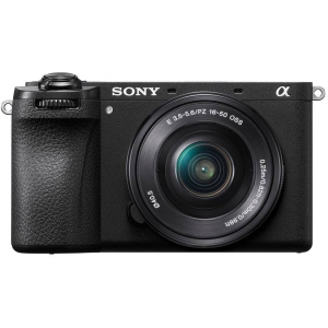 Фотокамера бездзеркальна Sony α6700 26,0 Мп 16-50 мм (ILCE6700LB.CEC)