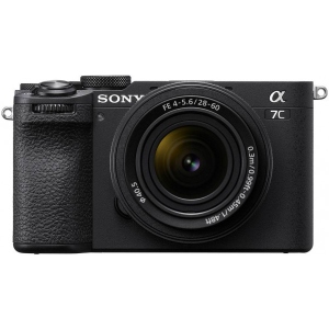 Фотокамера бездзеркальна Sony α7CM2 33,0Мп 28-60mm (ILCE7CM2LB.CEC)