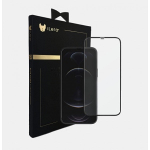 Захисне скло для смартфону ILera DeLuxe Armor Glass for iPhone 12 6.1"Pro (iLArDL1261)