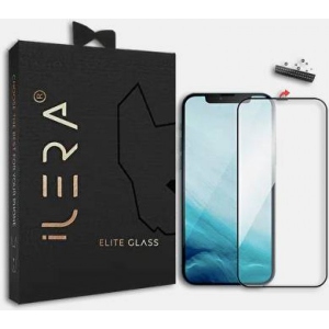 Захисне скло для смартфону ILera Full Cover 2.5D Eclat iPhone Xr/11 Black (EclGl111XrBl)