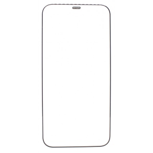 Захисне скло для смартфону ILera DeLuxe FullCover Glass for iPhone 12|12 Pro (iLFCDL1261)
