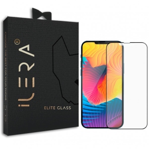 Захисне скло для смартфону ILera Deluxe Frosted Silk Glass for iPhone 14 Pro Max (iLDFR14PrMx)