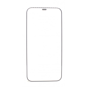 Уцінка - Захисне скло для смартфону ILera DeLuxe FullCover Glass for iPhone 12 mini (iLFCDL1254)