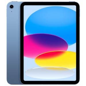Планшет Apple iPad 10.9'' (10 Gen) WiFi 256GB (MPQ93) Blue