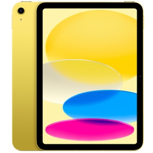 Планшет Apple iPad 10.9'' (10 Gen) WiFi 256GB (MPQA3) Yellow