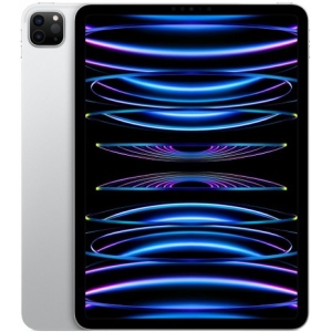 Планшет iPad Pro 11'' (4 Gen) Cellular 256GB (MNYF3) Silver