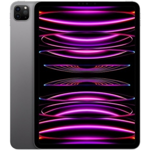 Планшет Apple iPad Pro 11'' (4 Gen) Cellular 256GB (MNYE3) Space Grey
