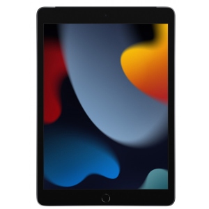 Планшет Apple iPad 10.2'' (9 Gen) Cellular 64GB (MK473) Space Grey