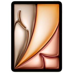 Планшет Apple  iPad Air 11'' (M2) Cellular 128GB (MUXF3) Starlight