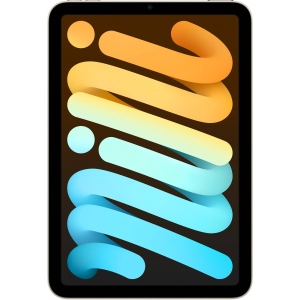 Планшет Apple iPad Mini 6 WiFi 64GB (MK7P3) Starlight