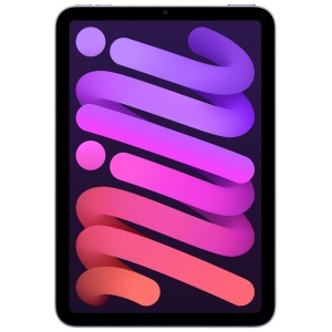 Планшет Apple iPad Mini 6 WiFi 64GB (MK7R3) Purple