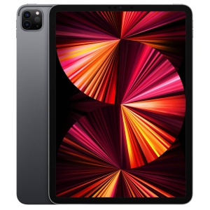 Планшет Apple iPad Pro 11'' Wi-Fi 128GB MHQR3RK/A Space Grey 2021