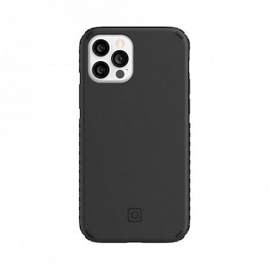 Чохол для смартфону Incipio for Apple iPhone 12 Pro Max Black (IPH-1892-BLK) Київ