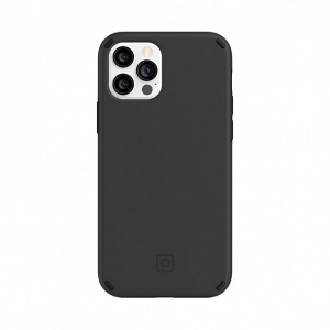 Чохол для смартфону Incipio for Apple iPhone 12 Pro Max Black/Black (IPH-1896-BLK) фірмовий сайт