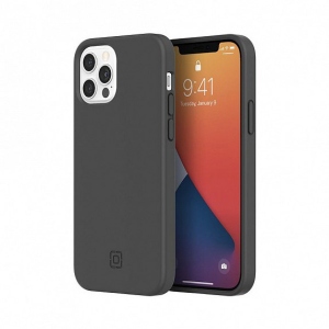 Чохол для смартфону Incipio Organicore 2.0 Case for iPhone 12 Pro - Charcoal (IPH-1899-CHL)