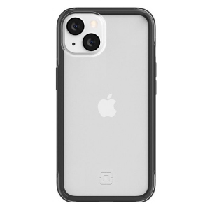 Чохол для смартфону Incipio Slim for Apple iPhone 13 Black/Clear (IPH-1948-BCLR)