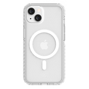 Чохол для смартфону Incipio Grip for MagSafe for Applr iPhone 13 Clear (IPH-1954-CLR)