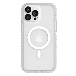 Чохол для смартфона Incipio Grip for MagSafe for Apple iPhone 13 Pro Max Clear (IPH-1955-CLR)
