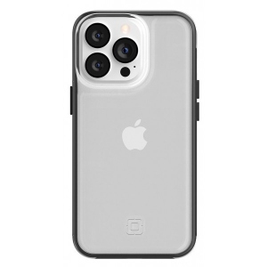 Чохол для смартфона Incipio Organicore Clear for Apple iPhone 13 Pro - Charcoal/Clear (IPH-1962-CHL)