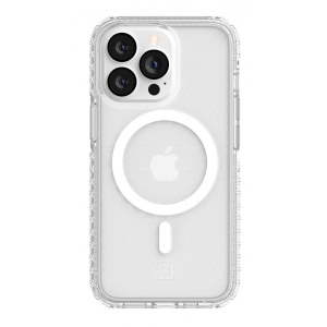 Чохол для смартфона Incipio Grip for MagSafe for Apple iPhone 13 Pro - Clear (IPH-1969-CLR)