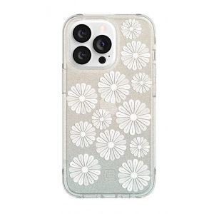 Чохол для смартфону
 Incipio Design Series for iPhone 13 Pro Flower Fields Glitter Wash (IPH-1970-FFGW)