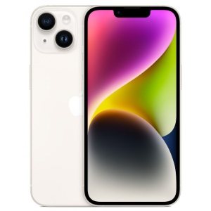 Смартфон Apple iPhone 14 256Gb Starlight Київ