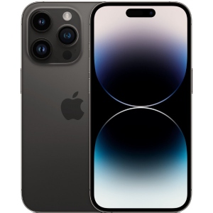 Смартфон Apple iPhone 14 Pro 256Gb Space Black
