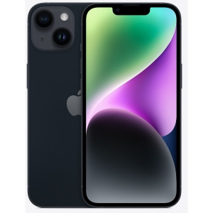 Смартфон Apple iPhone 14 256Gb Midnight фірмовий сайт