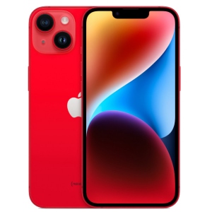 Смартфон Apple iPhone 14 128Gb Red